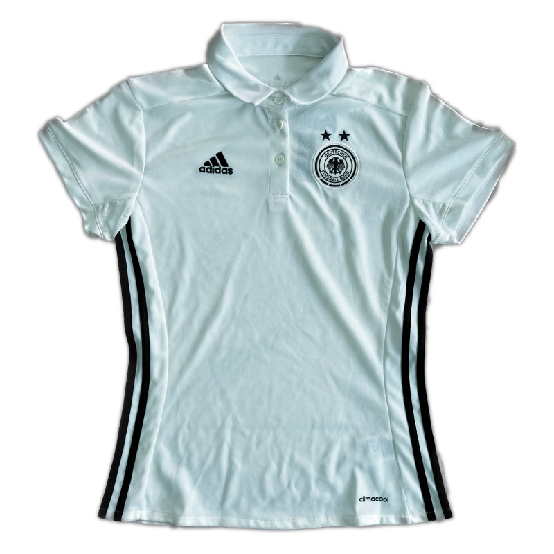 adidas DFB Damen Trikot EM 2017 home weiß